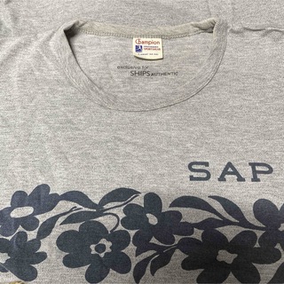 チャンピオン(Champion)のChampion チャンピオン シップス SAP 復刻ランタグ  Tシャツ(Tシャツ/カットソー(半袖/袖なし))