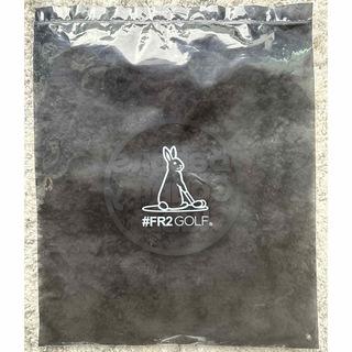 エフアールツー(#FR2)のFR2ゴルフ　ショッパー　圧縮袋　収納　旅行用(ショップ袋)