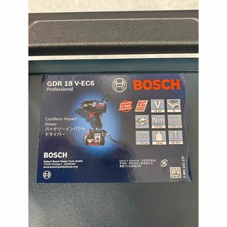 BOSCH GDR 18 V-EC6(工具)