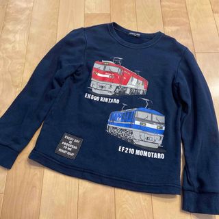 130サイズ　貨物列車　トレーナー　HUNGRY HEART(Tシャツ/カットソー)