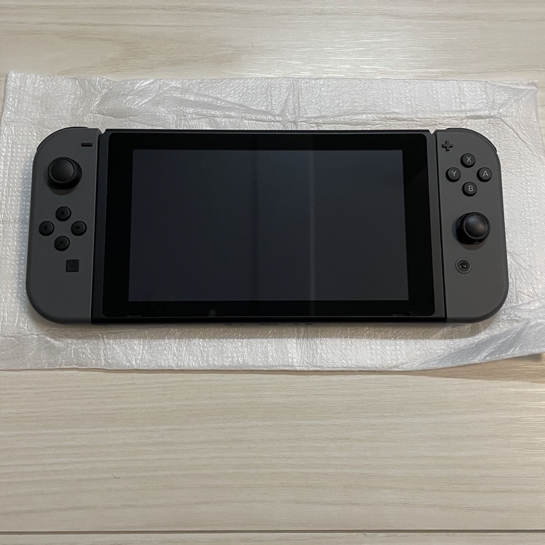 Nintendo Switch グレー バッテリー強化版 Nintendo Switch グレー バッテリー強化版