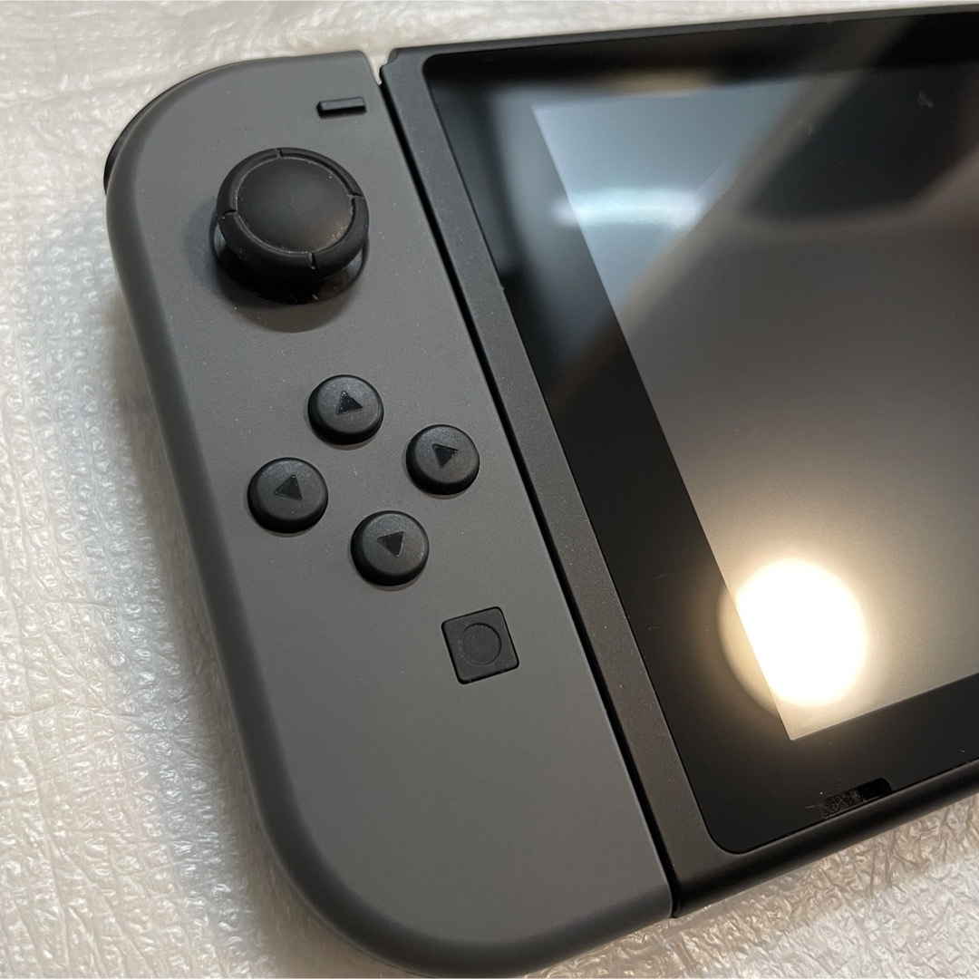 Nintendo Switch グレー バッテリー強化版 Nintendo Switch グレー バッテリー強化版