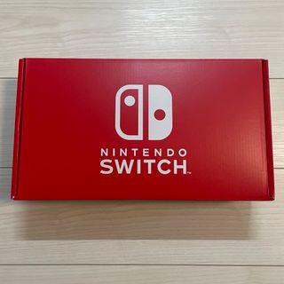 ニンテンドースイッチ(Nintendo Switch)のNintendo Switch グレー バッテリー強化版(家庭用ゲーム機本体)