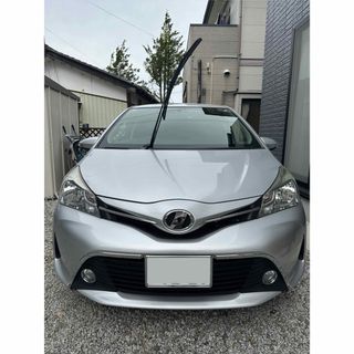 トヨタ(トヨタ)のヴィッツ！ワンオーナー！車検有り！(車体)