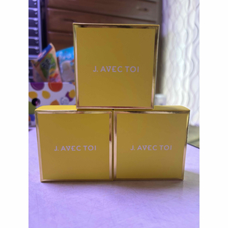 J AVEC TOI バイタライジングHS F 化粧品石鹸90g値下げ(ボディソープ/石鹸)