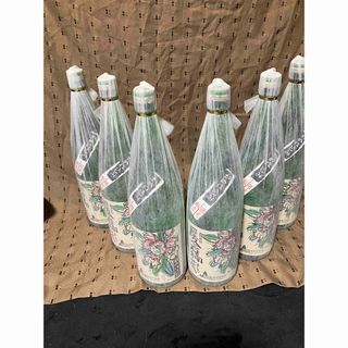 屋久の石楠花1.8L ６本セット(焼酎)