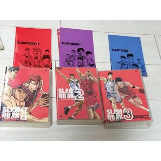 スラムダンク SLAM DUNK DVD Collection 全巻セット