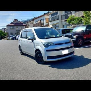 トヨタ - 諸費用なし☆車検1年半付き☆スペイド Y☆H26年☆6万km☆パワースライドドア