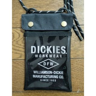 Dickies - Dickies ☆ ディッキーズ  ミニサコッシュ(ミニポシェット) 新品未使用