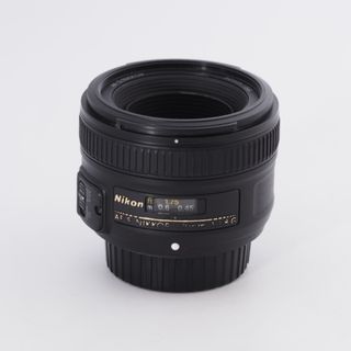 ニコン(Nikon)のNikon ニコン 単焦点レンズ AF-S NIKKOR 50mm f1.8G フルサイズ対応 Fマウント #9723(レンズ(単焦点))