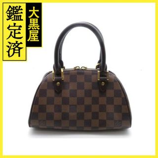 ルイヴィトン(LOUIS VUITTON)のルイ・ヴィトン ﾘﾍﾞﾗ･ﾐﾆ N41436 【434】(ハンドバッグ)