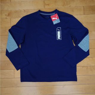 PUMA - PUMA　長袖Tシャツ160cm