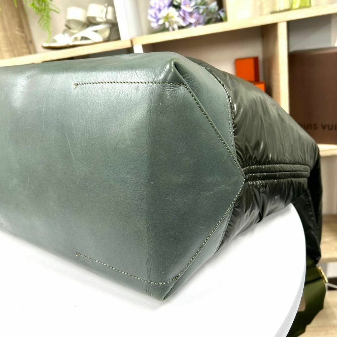 sacai(サカイ)の超美品 sacai 20AW dry bag nylon 大型 2way メンズのバッグ(ショルダーバッグ)の商品写真