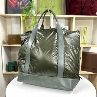 サカイ(sacai)の超美品 sacai 20AW dry bag nylon 大型 2way(ショルダーバッグ)