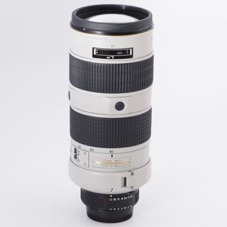 ニコン(Nikon)のNikon ニコン Ai AF-S Zoom Nikkor ED 80-200mm F2.8D (IF) ライトグレー #9705(レンズ(ズーム))