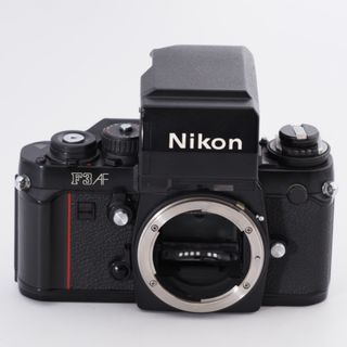 ニコン(Nikon)のNikon ニコン フィルム一眼レフカメラ F3AF ボディ + AF FINDER DX-1 ファインダー #9711(フィルムカメラ)