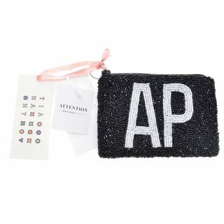 【APSTUDIO×TianaDesigns】AP logo pouchポーチ(ポーチ)