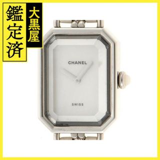 シャネル(CHANEL)のシャネル ﾌﾟﾙﾐｴｰﾙS H1639 【434】(腕時計)