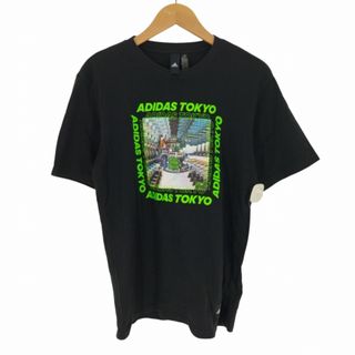 アディダス(adidas)のadidas(アディダス) TOKYO フォト プリント S/S Tシャツ(Tシャツ/カットソー(半袖/袖なし))