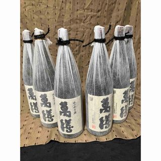 万善1.8L ６本セット(焼酎)