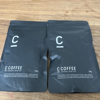 C COFFEE シーコーヒー レギュラーサイズ 100g
