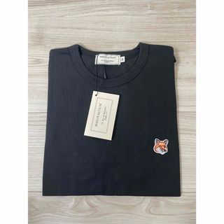 メゾンキツネ(MAISON KITSUNE')のメゾンキツネ ワンフォックス tシャツ XS(Tシャツ(半袖/袖なし))