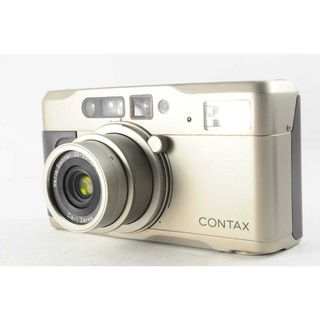 ★極上美品★CONTAX コンタックス TVS 0470(フィルムカメラ)