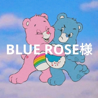 BLUE ROSE様(アイドルグッズ)