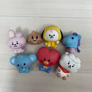 BT21 - BT21 ミニフィギュア