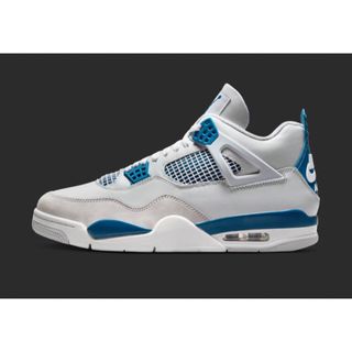 ナイキ(NIKE)のNike Air Jordan 4 Retro "Industrial Blue(スニーカー)