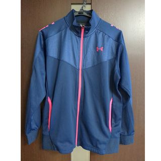 アンダーアーマー(UNDER ARMOUR)のUNDER ARMOUR　ジャージ上　160cm（YXL）(その他)