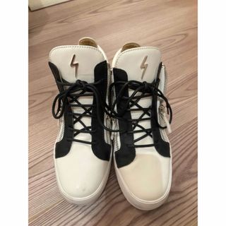 ジュゼッペザノッティ(GIUZEPPE ZANOTTI)のジュゼッペザノッティ GIUSEPPEZANOTTI メンズシューズ スニーカー(スニーカー)