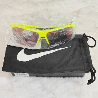 ナイキ(NIKE)の【未使用】ナイキ　サングラス　ゴルフ(その他)