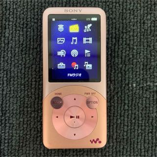 WALKMAN - SONY WALKMAN NW-S754 ソニー ウォークマン 8GB ピンク