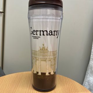 スターバックスコーヒー(Starbucks Coffee)の【新品未使用】スタバタンブラー ドイツ Germany 海外 スターバックス(タンブラー)