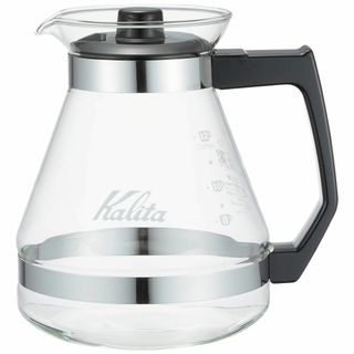 カリタ Kalita コーヒーサーバー 熱湯用 1200ml N #31133(容器)