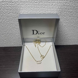 クリスチャンディオール(Christian Dior)のDIOR ネックレス(ネックレス)