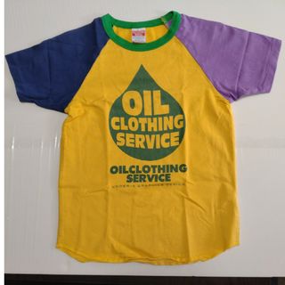 オイル(OIL)のOIL 綿100 半袖Ｔシャツ(Tシャツ/カットソー)