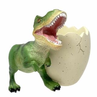 ティラノザウルス　恐竜　ペンスタンドペン立て　怪獣　ダイナソー鉛筆入れ　新品
