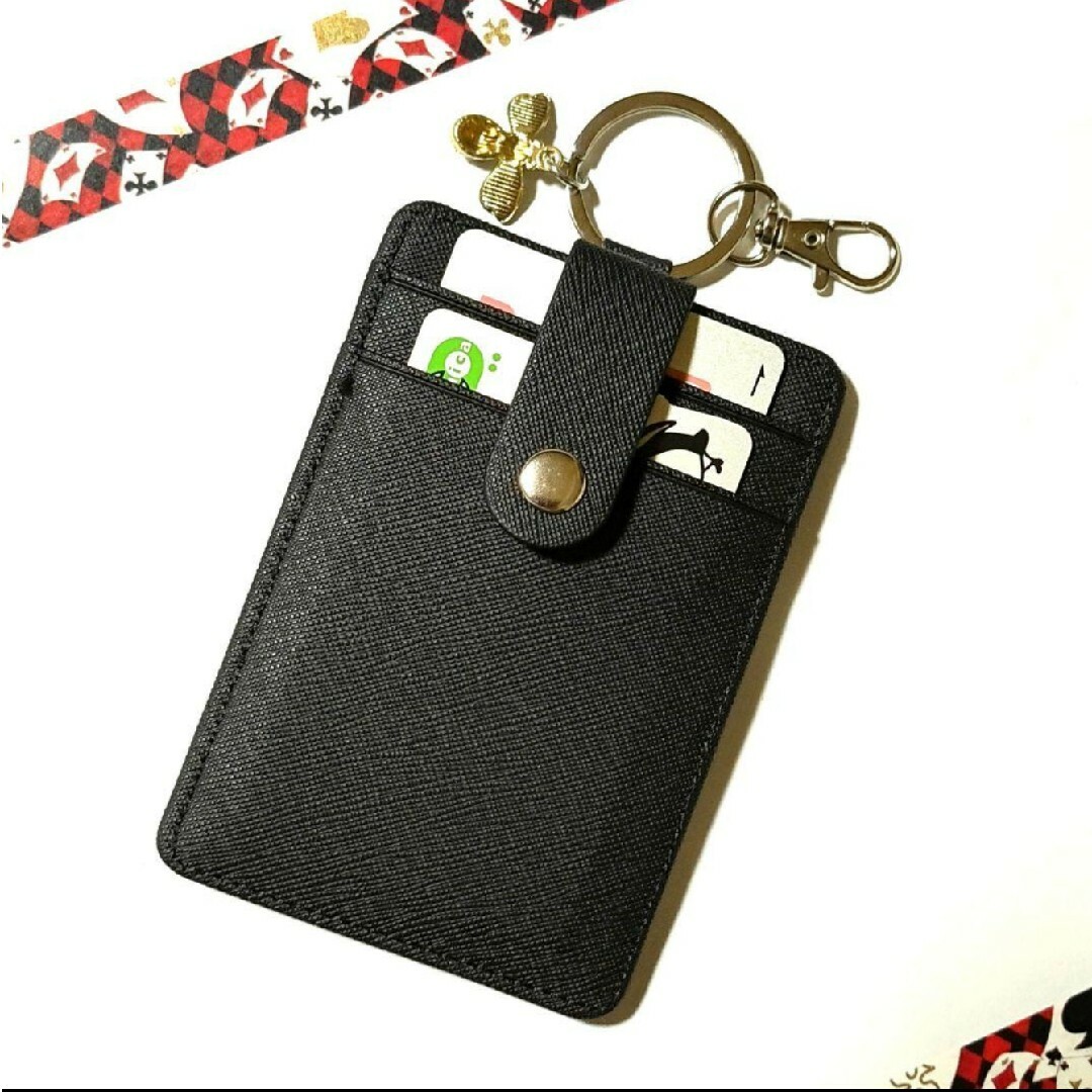 希少✨オールドGUCCI✨ GGロゴトランプ 1枚と 新品パスケース 希少✨オールドGUCCI✨ GGロゴトランプ 1枚と 新品パスケース