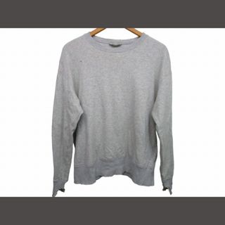 アンユーズド(UNUSED)のアンユーズド UNUSED Dameged Sweat ダメージ スウェット 2(その他)