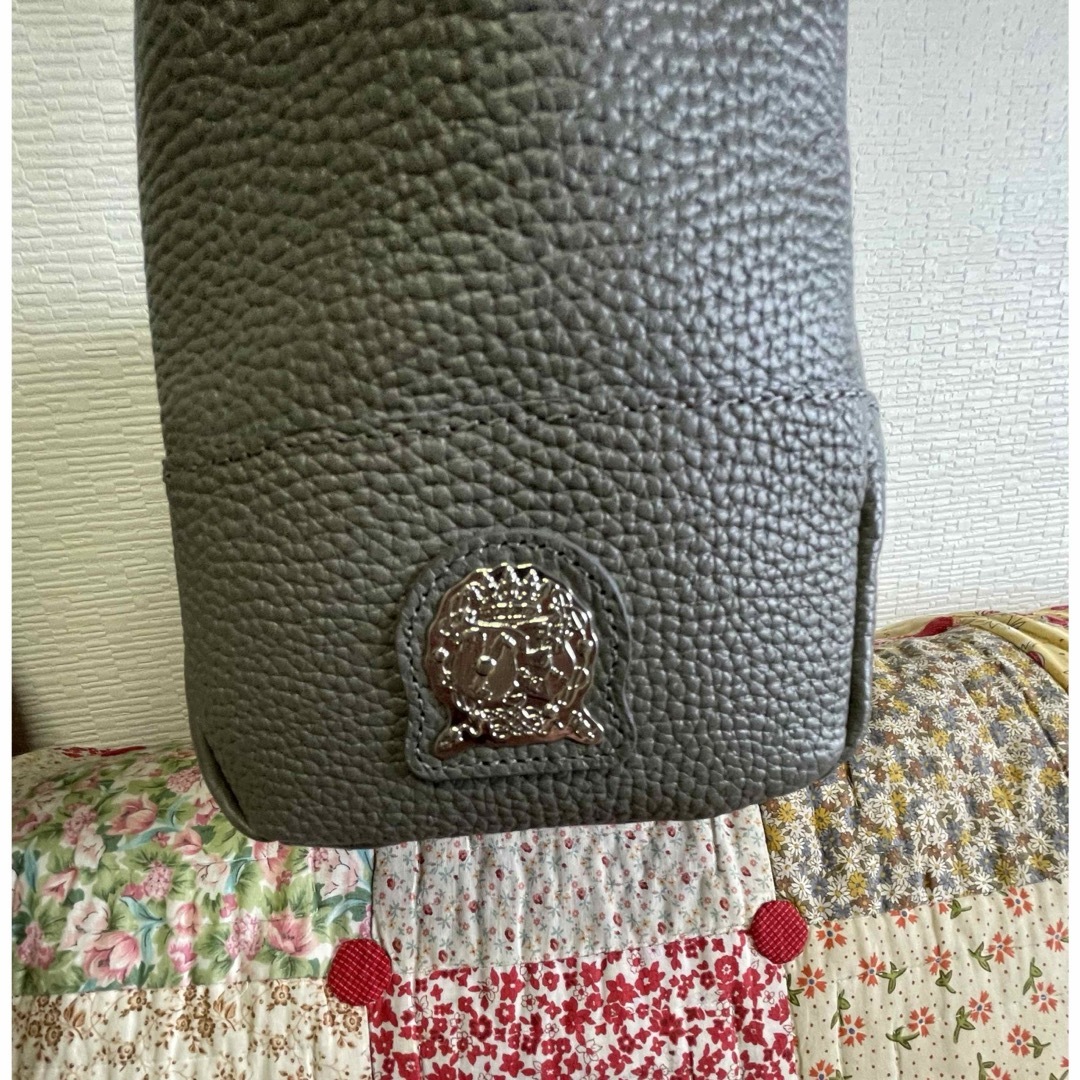 美品】ADMJ シュリンクレザー コンクルージョントートバッグ 美品】ADMJ シュリンクレザー コンクルージョントートバッグ