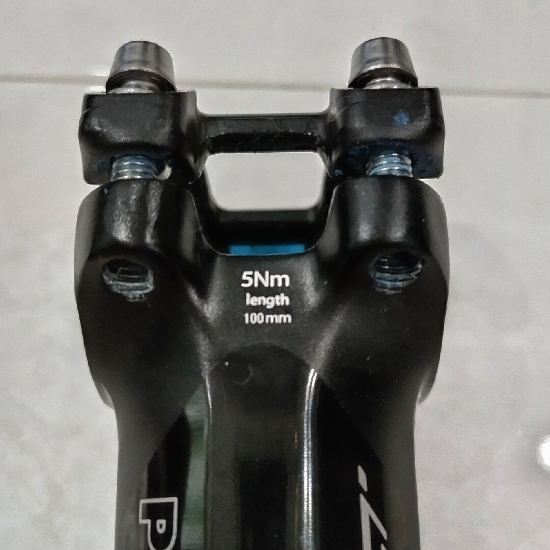 SHIMANO(シマノ)のPRO PLT ステム 100mm スポーツ/アウトドアの自転車(パーツ)の商品写真