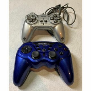 iBUFFALO USBゲームパッド PlayStation2専用 アナログ連射(その他)