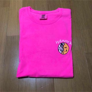 未使用 WANIMA Tシャツ Sサイズ(ミュージシャン)