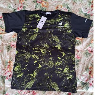 ルコック ｌｅ ｃｏｑ ｓｐｏｒｔｉｆ ハンソデTシャツ