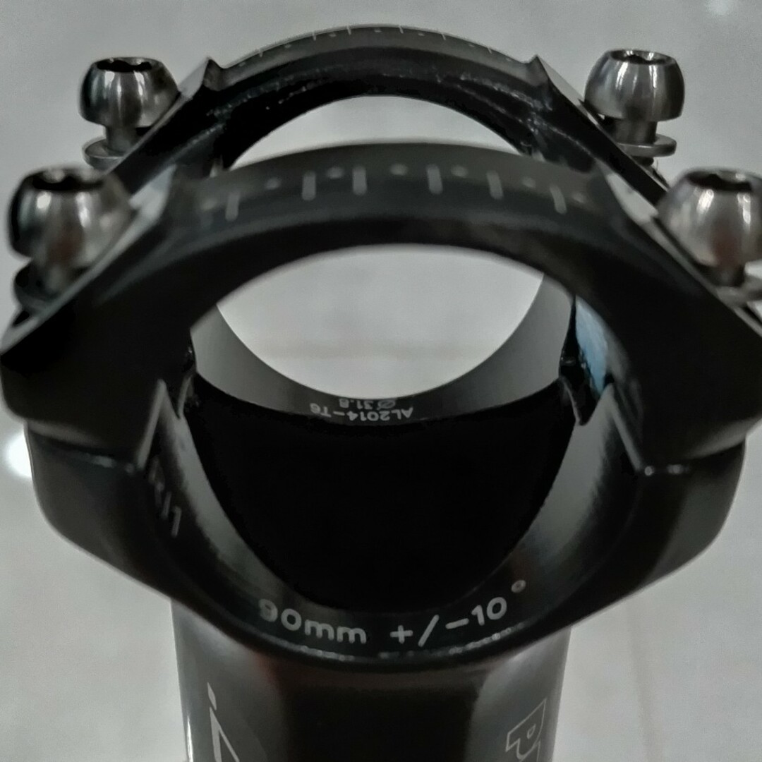 SHIMANO(シマノ)のPRO PLT ステム 90mm スポーツ/アウトドアの自転車(パーツ)の商品写真