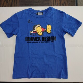 コンベックス(CONVEX)のCONVEX 半袖Ｔシャツ 140(Tシャツ/カットソー)