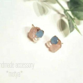 春の優しさピアス(ピアス)