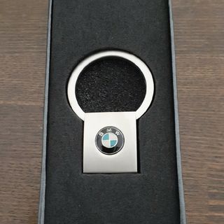 ビーエムダブリュー(BMW)の【未使用】BMW キーホルダー(車内アクセサリ)